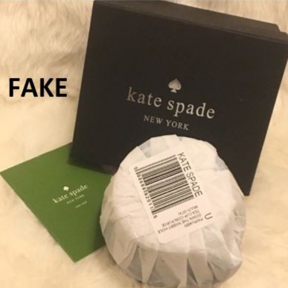 COPY - HOW TO AUTHENTICATE Kate Spade Down the Rabbit Hole Teacup Tea Cup Coin … - Picture 3 of 4